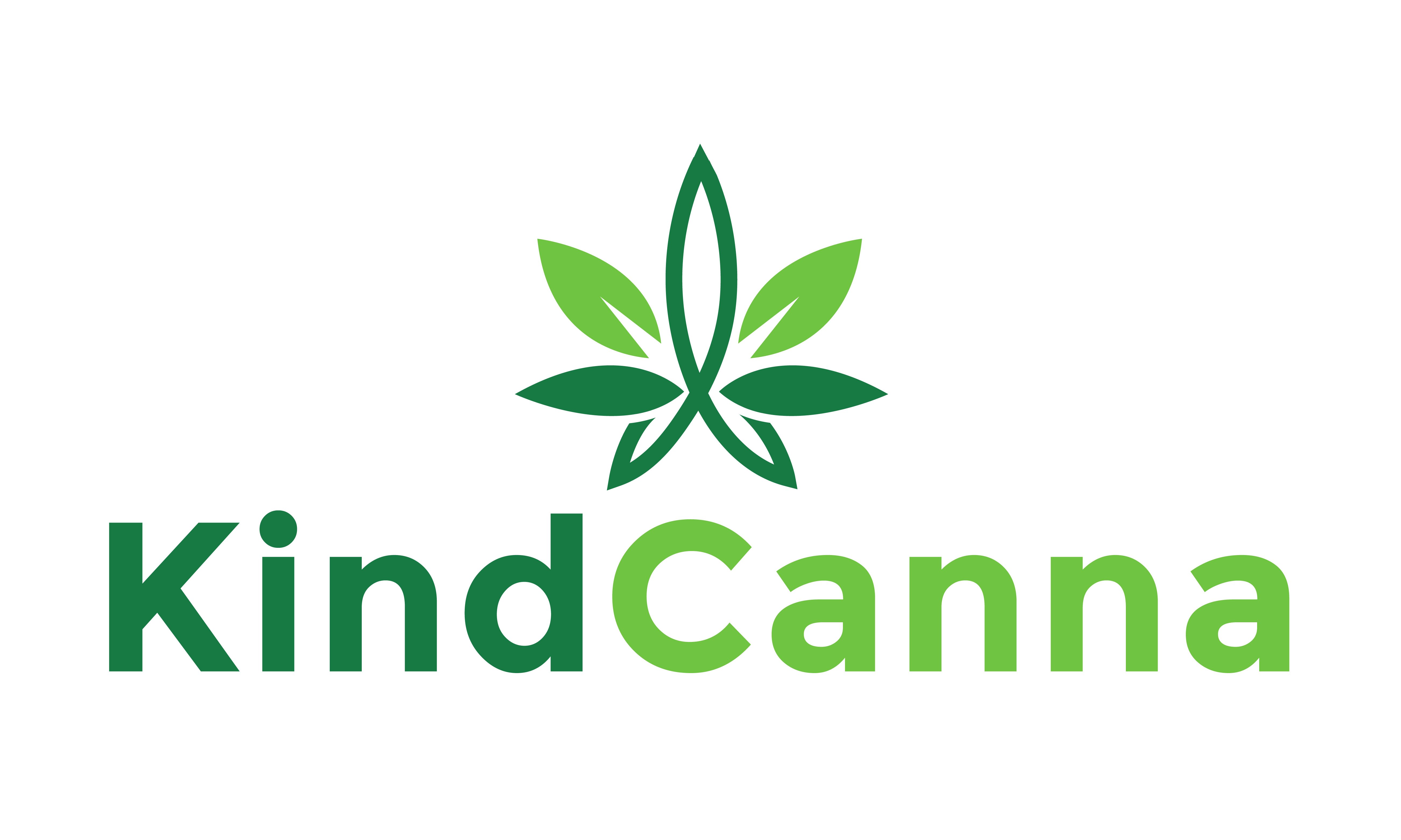 KindCanna logo